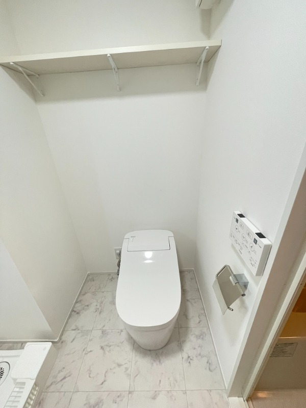 RAMIi上池台2階 トイレ