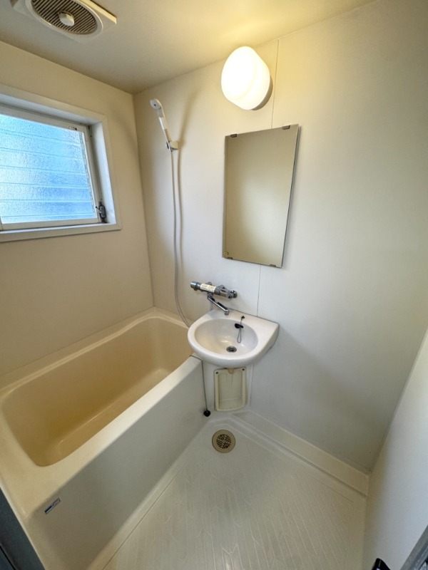 メゾネット211階 お風呂