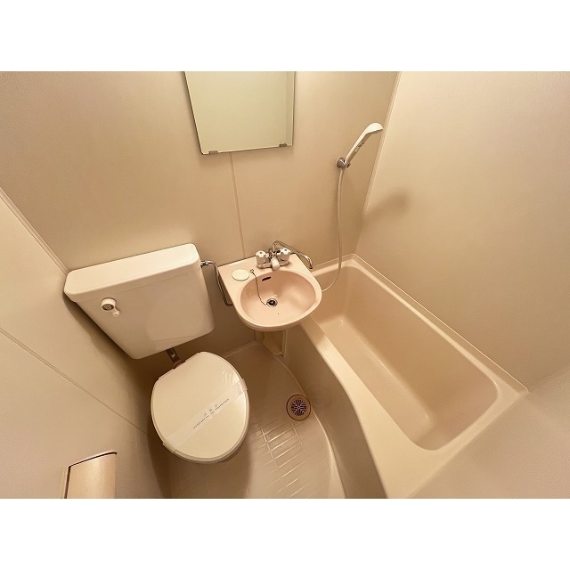 サニーコーポ お風呂