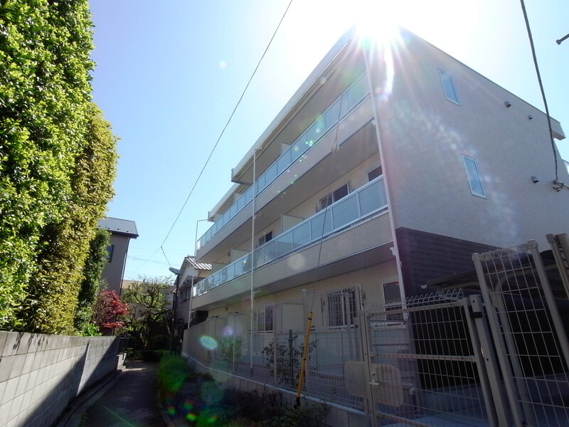 リブリ・Primrose 外観