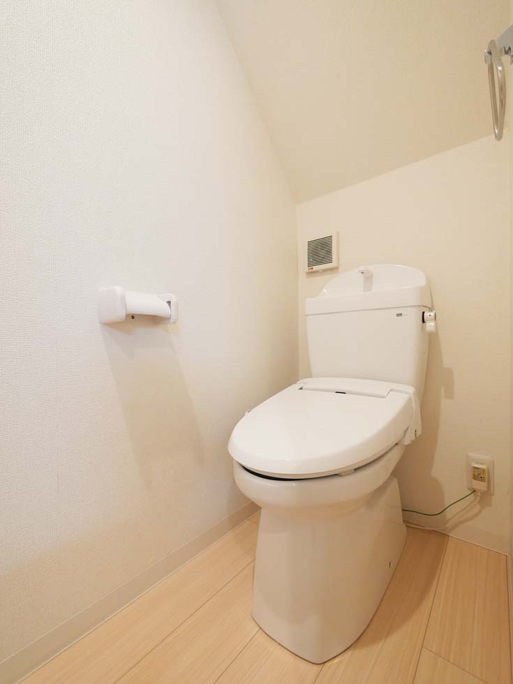 レジディア2階 内観