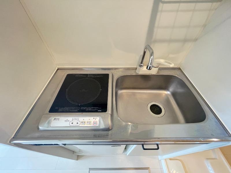 アーヴェル戸塚1階 キッチン