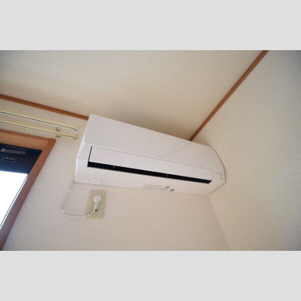 コーワハイム203号室 エアコン