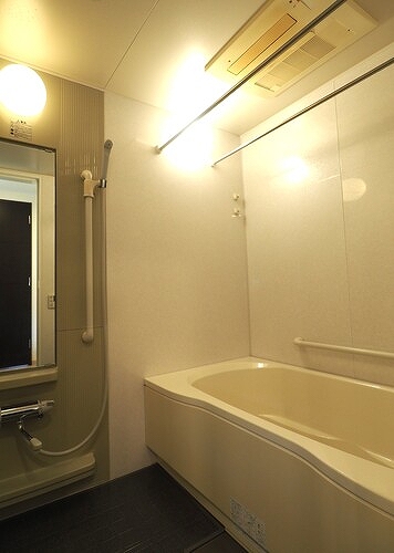 イトーピア目黒ブランニュー11階 浴室　前回募集時／2025年6月の写真