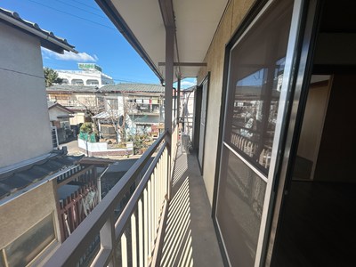 コーポアライ2階 部屋その他