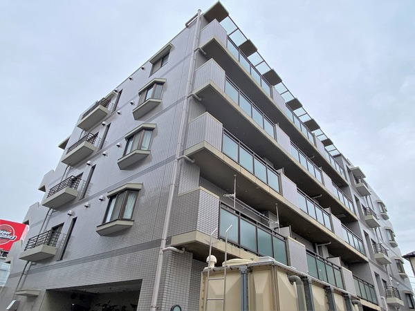 T’s gardenあざみ野（旧エクレールあざみ野） 外観