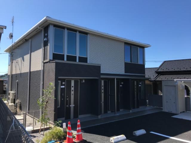 アース　メゾン　アイリスの外観画像