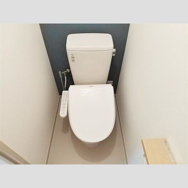 中野ハイム 温水洗浄暖房便座