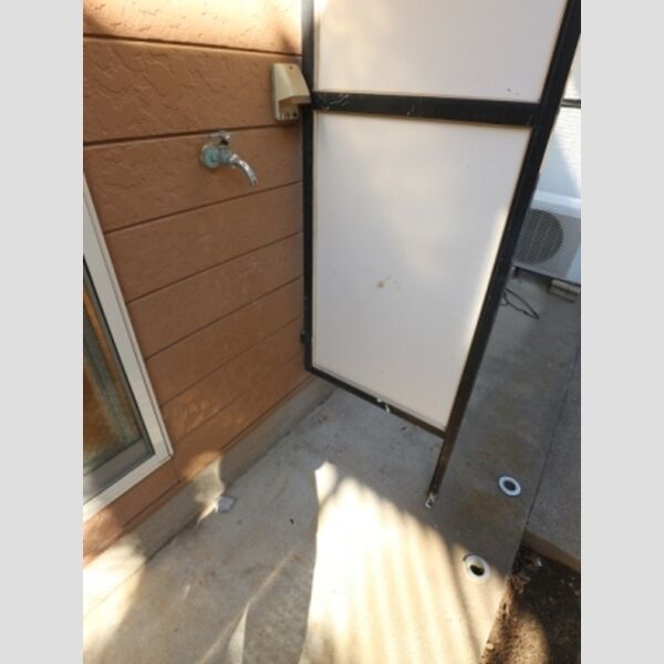 マルヤスハウス102号室 洗濯機置場