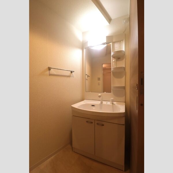 BLESS志村坂上 洗面所