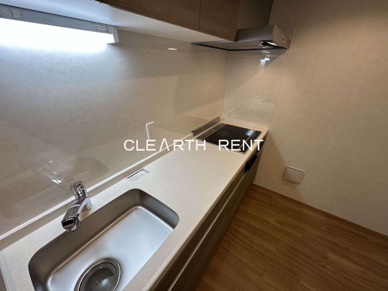 ＧＲＡＮ ＰＡＳＥＯ大井町4階 キッチン