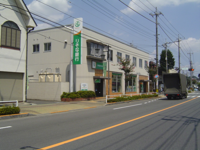 ヒーリングカーサⅡ りそな銀行まで400ｍ