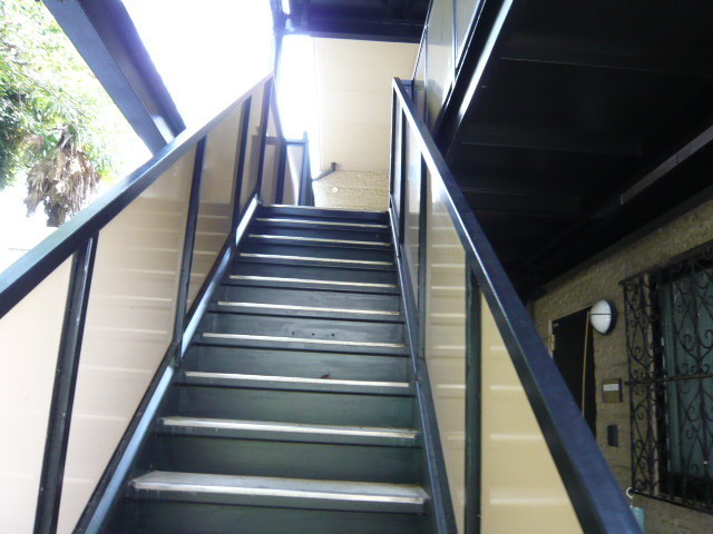 パインコート等々力0102号室 共用設備