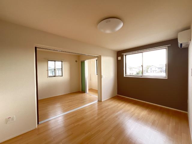 （仮称）小田原市飯泉アパート新築工事205号室 リビング（イメージ）