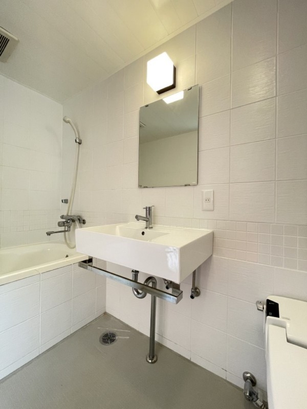 Ｔ－ｓｔｙｌｅ目白1階 洗面