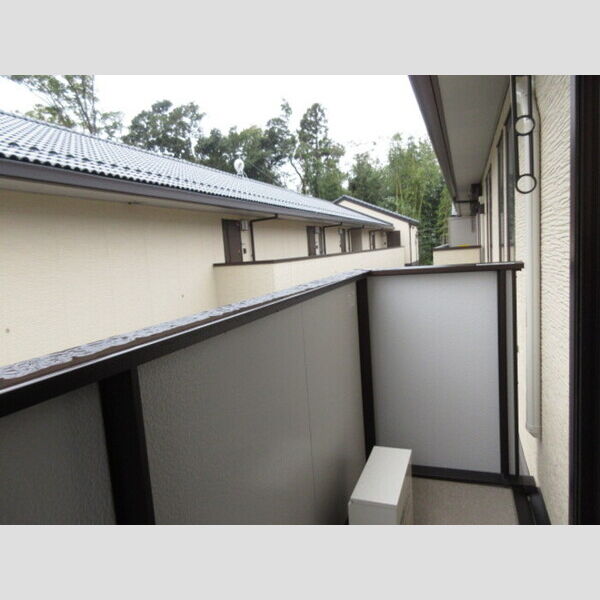 蒼の杜　風 ★バルコニー★