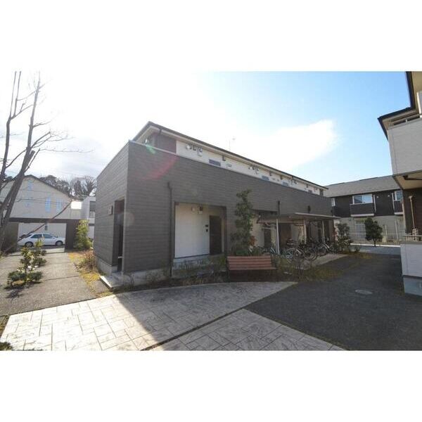 Village　Globoの外観画像
