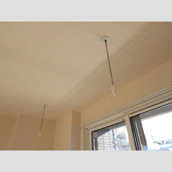 Grand station 宮上Ⅰ201号室 室内物干し