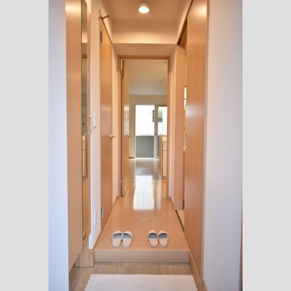 メリーコート 玄関