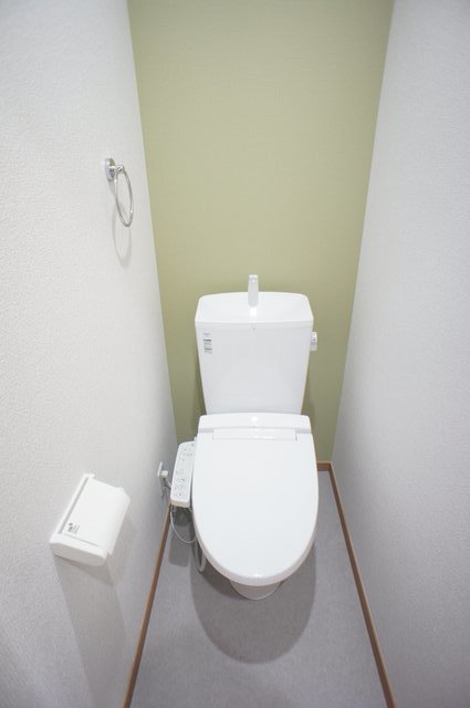 カーサルミエール0201号室 ウォッシュレット