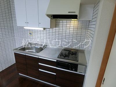 パークサイド中野 キッチン