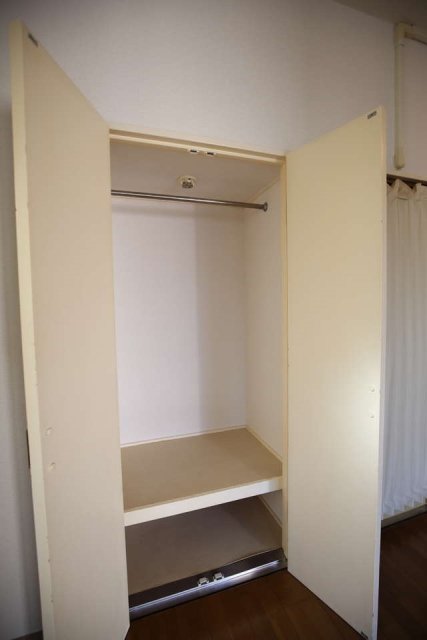 スターハイツ寿 クローゼット