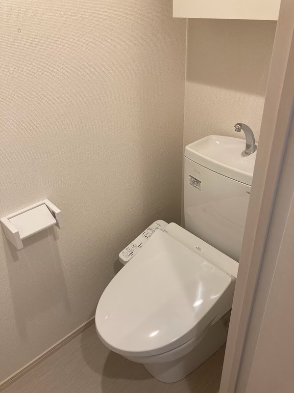 グレイス堀之内2階 トイレ