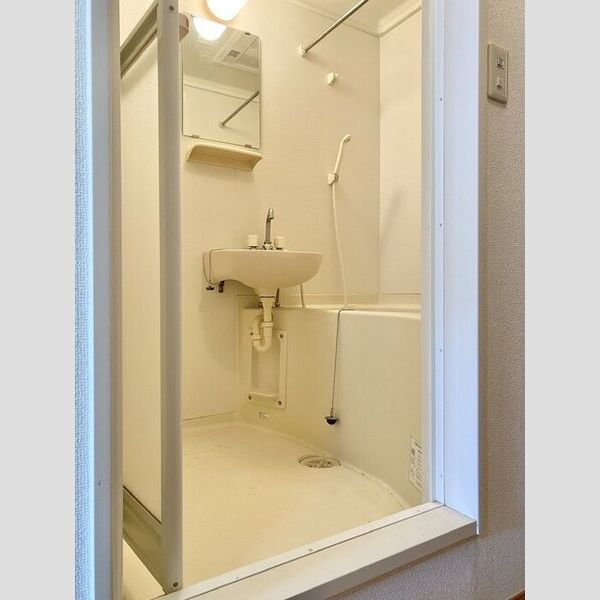 グリーンコート お風呂