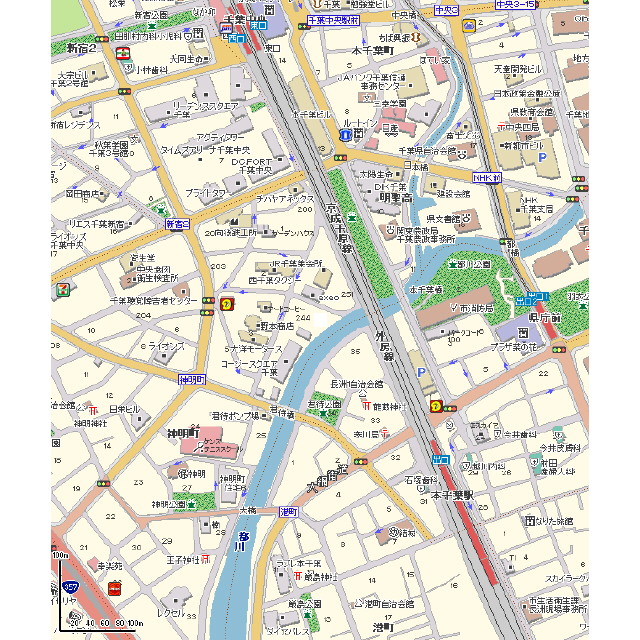 アムール 宮寿 外観