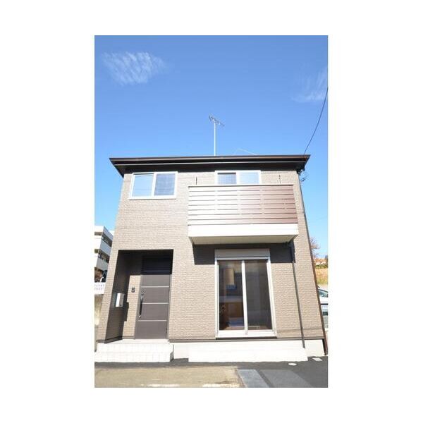 旭区さちが丘戸建 外観