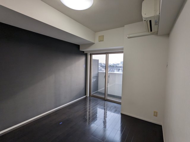 プレミアムキューブ東十条アリア リビング