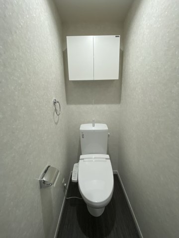 Beach Lagoon杉田 トイレ