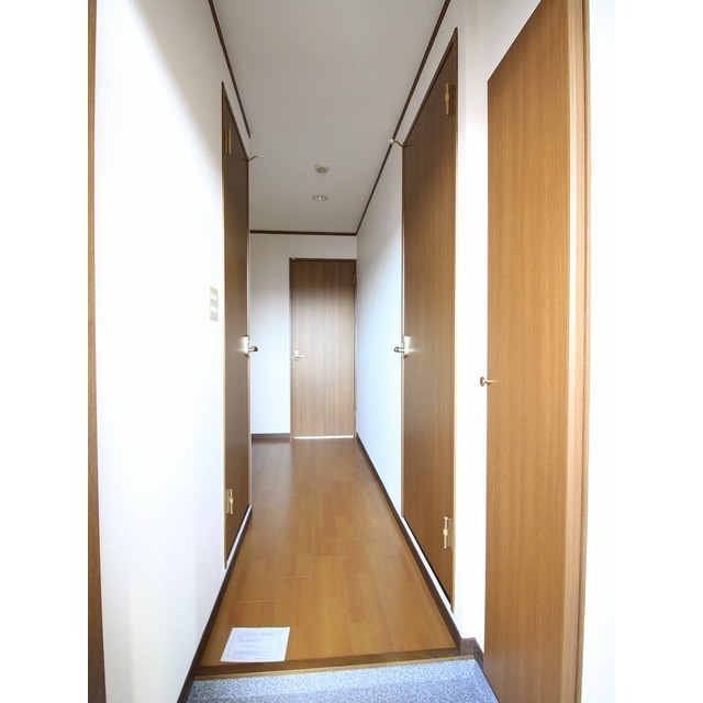 アンプルール フェール COCO 玄関