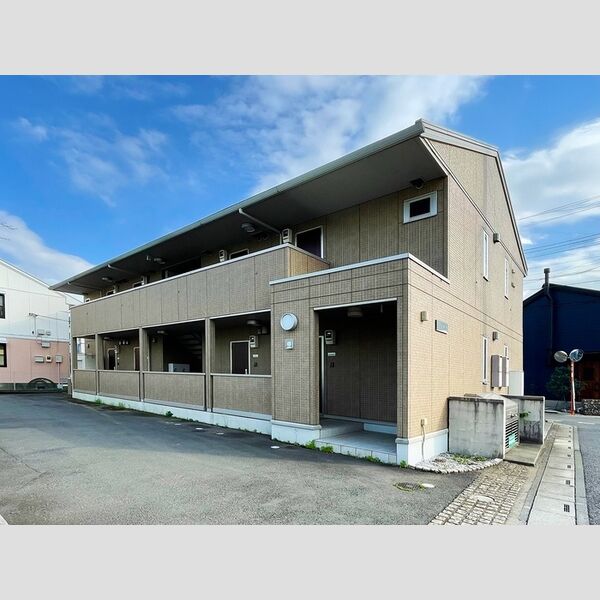 グランコートの外観画像