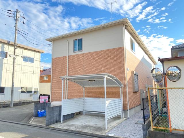 アッサンブラージュ 外観写真（昼）