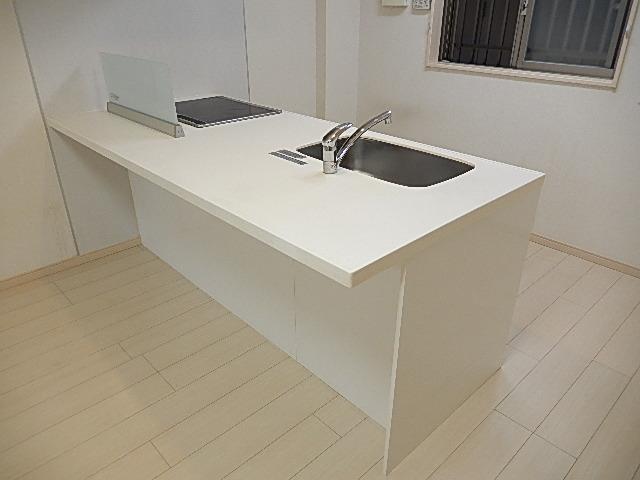 グランド・ソレイユ キッチン