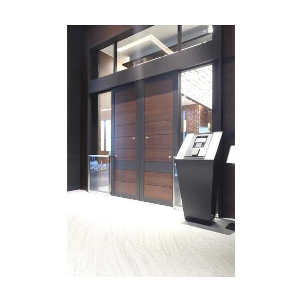 THE　YOKOHAMA　FRONT　TOWORの外観画像