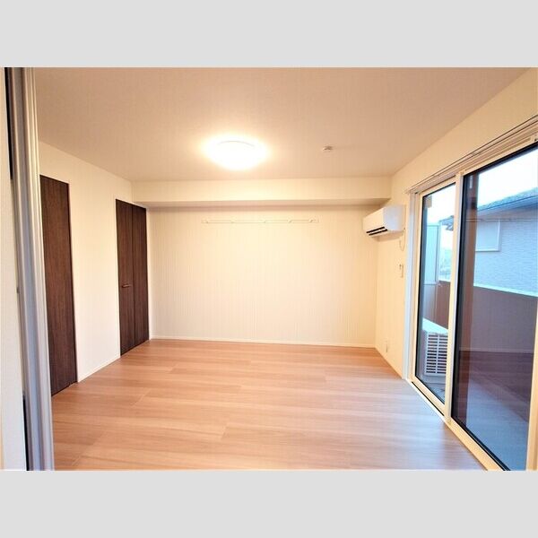 けやき　弐番館201号室 洋室6帖(別角度)