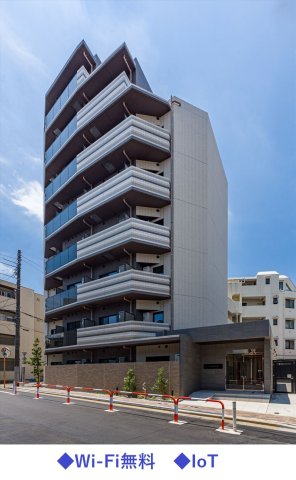 DIPS大山中丸町401号室 外観