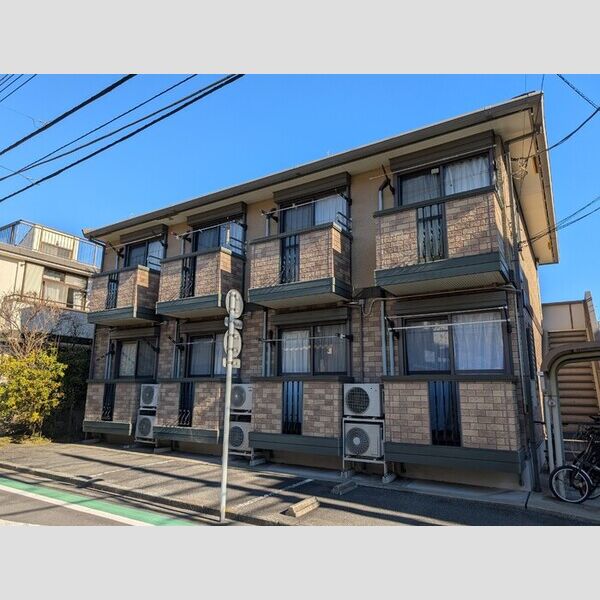 セイポート上大岡の外観画像