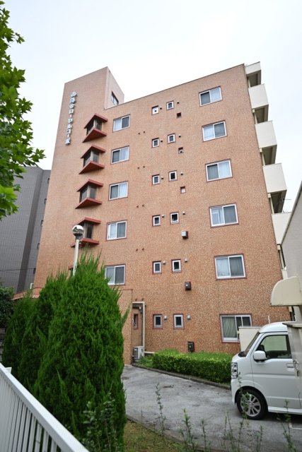 西落合ローヤルコーポの外観画像