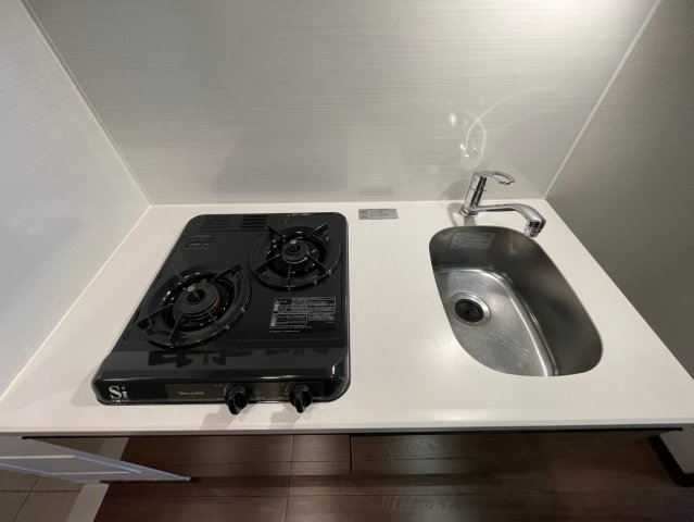 DIPS南六郷505号室 キッチン