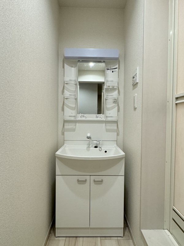 Ｖｉｏｌａ松戸2階 洗面