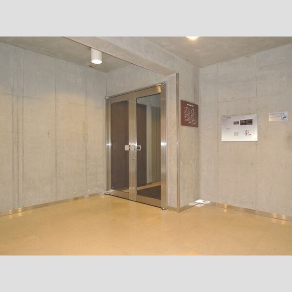 カスタリア西麻布霞町 ロビー