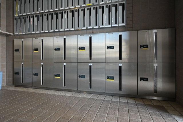 パークウェル落合2階 宅配BOX