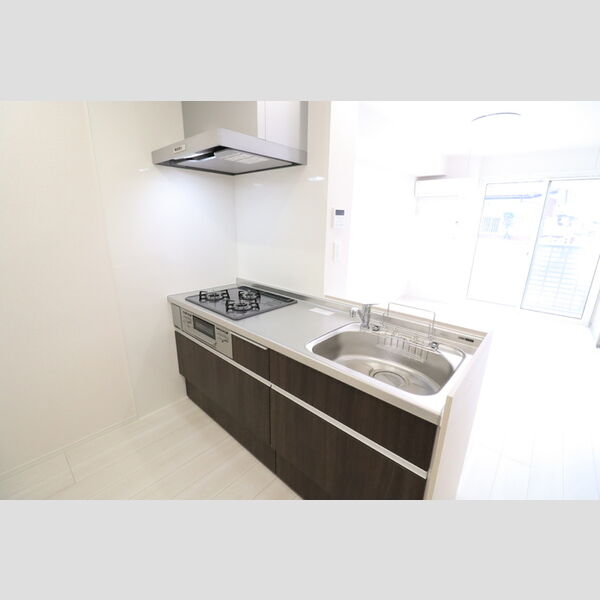 CLASSEUM桶川泉　Ⅲ101号室 システムキッチン