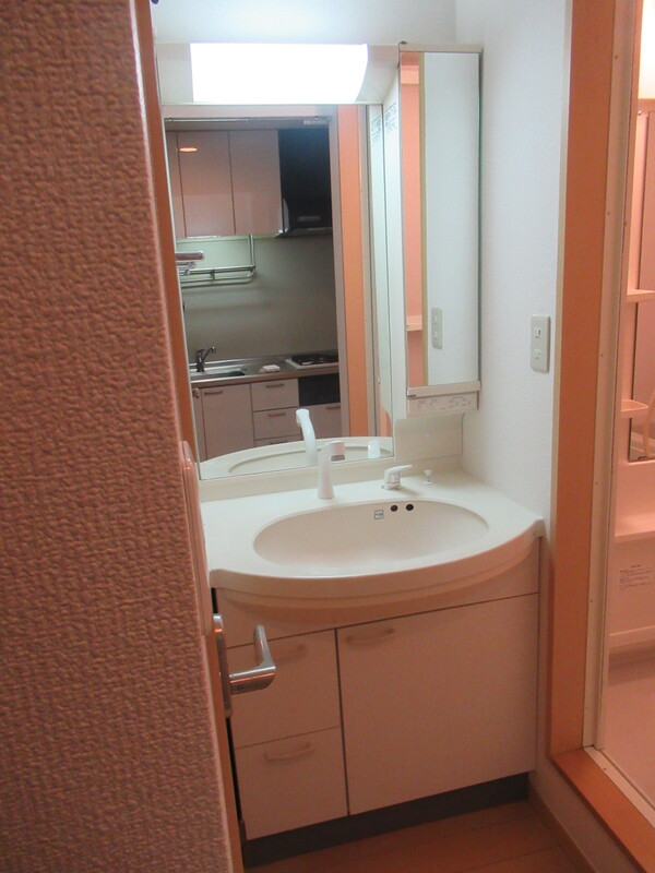 セレッソ鷺宮 洗面