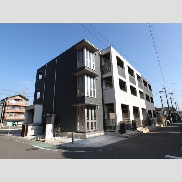 Grand station 宮上Ⅰ101号室 建物外観