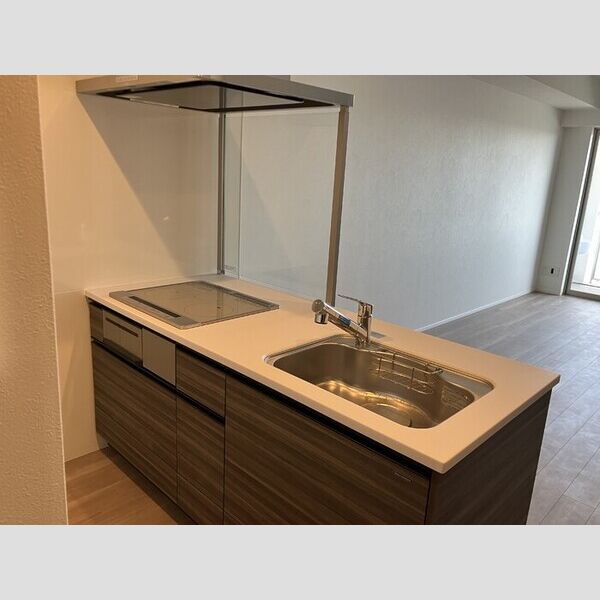 THE RejuvePort KISARAZU0903号室 システムキッチン