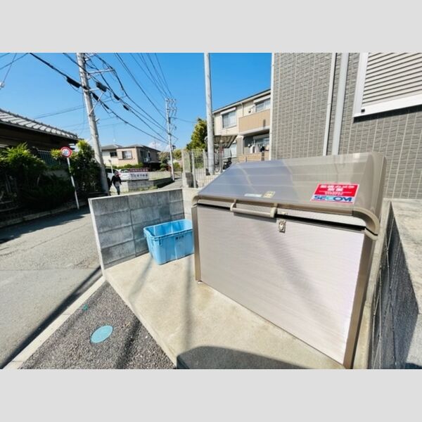 セリシール湘南　Ⅱ ゴミ置き場